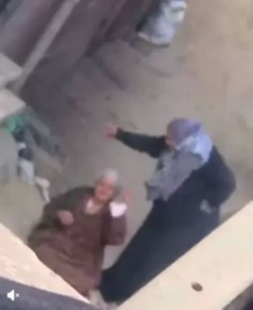 إخلاء سبيل الابنة المتهمة بضرب وسحل والدتها المسنة بالشرقية