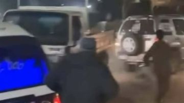 إصابات وتلفيات في حادث دهس سيارة ملاكي تحمل علم اسرائيل في كرداسة القصة الكاملة