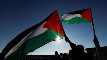 استطلاع: 57 من الأمريكيين يدعمون إقامة دولة فلسطينية