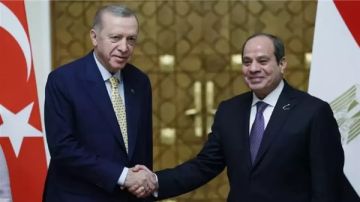الرئيسان السيسي وأردوغان يشاركان في الجلسة الختامية لمنتدى الأعمال المصري التركي الرئيسان السيسي وأردوغان يشاركان في الجلسة الختامية لمنتدى الأعمال المصري التركي