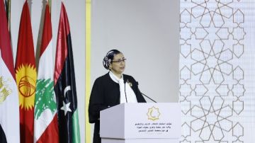 المستشارة أمل عمار: تمكين المرأة من ركائز الأمن القومي المستشارة أمل عمار: تمكين المرأة من ركائز الأمن القومي