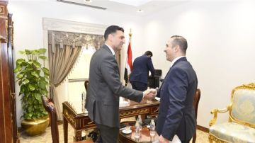 النائب مصطفى البهي يسلم وزير الصناعة مقترحا موحدا لتراخيص الأراضي الصناعية لتسريع الاستثمار والإنتاج