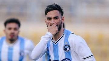 بثنائية ناصر ماهر.. بيراميدز يهزم إنبي ويطيح بـ الزمالك من وصافة الدوري بثنائية ناصر ماهر.. بيراميدز يهزم إنبي ويطيح بـ الزمالك من وصافة الدوري