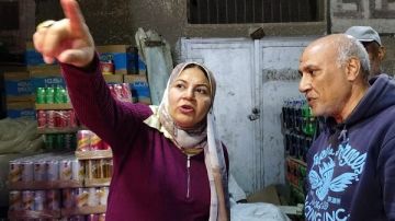 توسعة الشوارع وتنظيم المحال التجارية.. خطوات حي المناخ لتسهيل حركة المواطنين ببور سعيد شاهد توسعة الشوارع وتنظيم المحال التجارية.. خطوات حي المناخ لتسهيل حركة المواطنين ببور سعيد شاهد