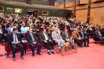 جامعة سوهاج تطلق جلسة حوارية حول مستقبل الابتكار وريادة الأعمال في الصعيد