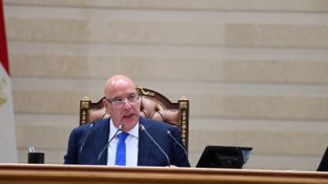 رئيس النواب: التعديل الوزاري يستهدف تلبية طموحات الشعب والارتقاء بالأداء الحكومي رئيس النواب: التعديل الوزاري يستهدف تلبية طموحات الشعب والارتقاء بالأداء الحكومي