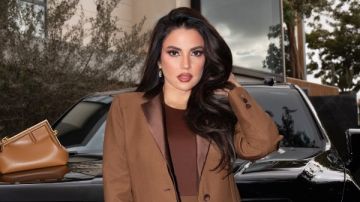 قوية ومسيطرة.. درة : أجسد شخصية سيدة لديها حب امتلاك