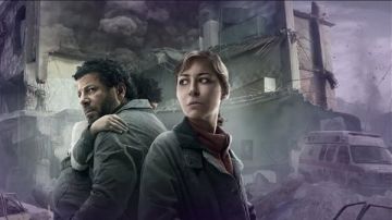 لا يمكن طمسها.. بسام زقوت: صحاب الأرض تجسيد مؤلم للواقع في غزة فيديو