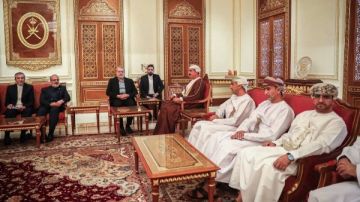 ليس التفاوض .. إيران تكشف الهدف من محادثات مسقط