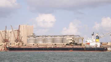 ميناء دمياط يستقبل 8 سفن حاويات وبضائع