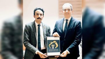 نقيب الإعلاميين: مبادرة طلاب اليوم زملاء الغد شريك أساسي مع النقابة لضبط المشهد