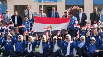 وكيل التعليم بالغربية يشهد حفل ختام أنشطة الفصل الدراسي الأول وكيل التعليم بالغربية يشهد حفل ختام أنشطة الفصل الدراسي الأول