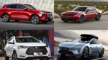 أخبار السيارات مواصفات هافال H7 2026 .. أسعار 5 عربيات كروس أوفر جديدة في مصر