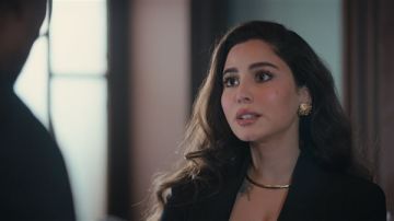 إضافة قوية.. إشادات واسعة بأداء نوران ماجد في مسلسل أولاد الراعي