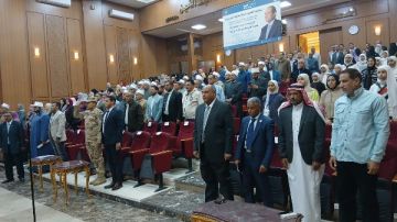 احتفالية كبرى بجنوب سيناء لإحياء اليوم السنوي لـ الجامع الأزهر احتفالية كبرى بجنوب سيناء لإحياء اليوم السنوي لـ الجامع الأزهر