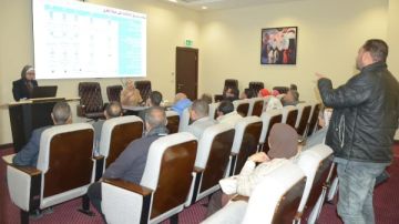 الجهاز القومي لتنظيم الإعلانات ينظم ورش عمل لتدريب المختصين على الأسس والضوابط