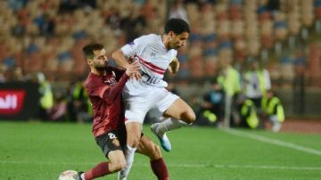 الزمالك وسيراميكا كليوباترا 17 فبراير في دور الـ 16 بكأس مصر