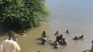 السودان .. إرتفاع ضحايا المركب المنكوب بنهر النيل إلى 21 شخصا السودان .. إرتفاع ضحايا المركب المنكوب بنهر النيل إلى 21 شخصا