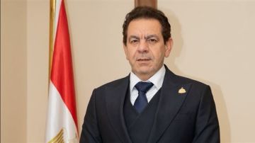 النائب سعيد لحوتي: زيارة الرئيس السيسي للرياض دفعة قوية للشراكة المصرية-السعودية النائب سعيد لحوتي: زيارة الرئيس السيسي للرياض دفعة قوية للشراكة المصرية-السعودية