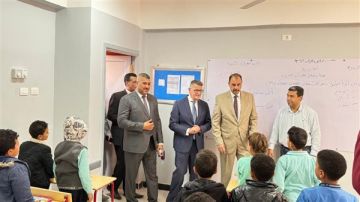 بتكلفة 41.9 مليون جنيه.. محافظ سوهاج يفتتح مدرستي دار السلام الابتدائية والإعدادية بعد تطويرهما