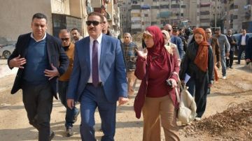 بورسعيد.. إزالة الرتش بمنطقة عمرو بن العاص وتوجيهات بالبدء الفوري في المرحلة الثانية بورسعيد.. إزالة الرتش بمنطقة عمرو بن العاص وتوجيهات بالبدء الفوري في المرحلة الثانية