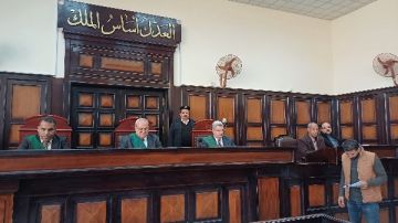 تعالوا نلعب مع القطة.. المؤبد لعامل استدرج ابني عمه وتعدى عليهما داخل منزل مهجور بأسيوط تعالوا نلعب مع القطة.. المؤبد لعامل استدرج ابني عمه وتعدى عليهما داخل منزل مهجور بأسيوط