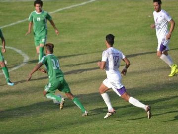 تعديلات في ملاعب مباريات القسم الثاني ( أ و ب )