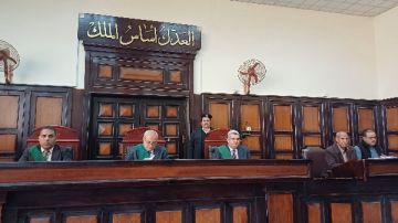 حشوها داخل ثمار الرمان.. تأجيل محاكمة 6 متهمين بتهريب 932 ألف قرص كبتاجون إلى السعودية حشوها داخل ثمار الرمان.. تأجيل محاكمة 6 متهمين بتهريب 932 ألف قرص كبتاجون إلى السعودية