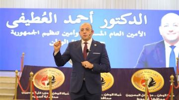 رئيس برلمانية حماة الوطن يكشف تفاصيل خلافه مع رئيس النواب بشأن طلب الكلمة