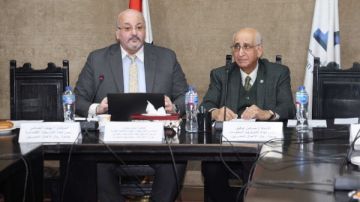 رجال الأعمال المصريين تناقش تداعيات قانون حماية البيانات الشخصية على الاستثمار وقطاع الأعمال