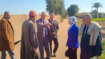 لمتابعة جهود دعم المزارعين.. الزراعة تشن حملة تفتيش بالجيزة والغربية