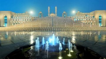 متحدث الأوقاف ملامح التجربة الرمضانية الفريدة في العاصمة الإدارية فيديو