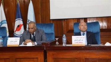 محافظ القاهرة: مشروع إحلال وتجديد خط المازوت يعزز الأمان ويحافظ على البيئة