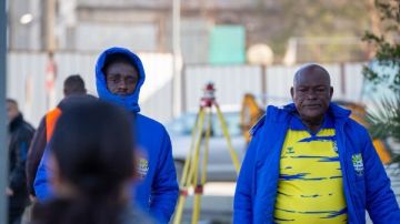 مدرب أوتوهو الكونغولي: مواجهة الزمالك شرف لنا.. وصيام لاعبيه قد يمنحنا أفضلية