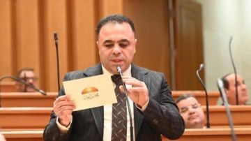 مصدر مقرب يكشف تفاصيل حادث النائب مجدي مسعود على طريق بنها الحر خاص مصدر مقرب يكشف تفاصيل حادث النائب مجدي مسعود على طريق بنها الحر خاص