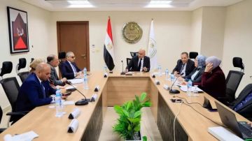 وزير التربية والتعليم يناقش مع مديرى المديريات التعليمية خطة القضاء على الفترة المسائية بمدارس المرحلة الابتدائية