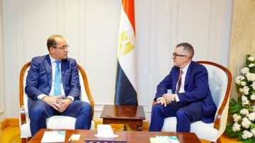 وزيرا التخطيط والمالية: خطة 2026 2027 تترجم التكليفات الرئاسية للحكومة والمواطن أولوية قصوى 