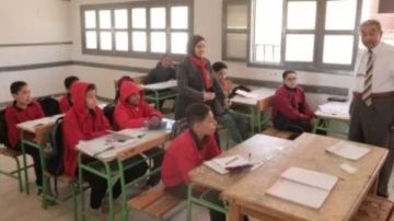 وكيل تعليم الوادي الجديد يوجه بتوفير الرعاية الاجتماعية للطلاب داخل المدارس