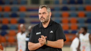 أجوستي بوش: منتخب السلة يستعد لمواجهة قوية أمام أنجولا