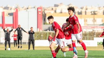  أهلي 2009 يفوز على إنبي 4 - 3 ويتصدر بطولة الجمهورية