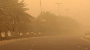 الأرصاد تحذر: أتربة عالقة واضطراب شديد في ملاحة المتوسط اليوم