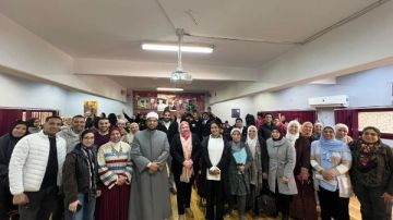 البحوث الإسلامية يشارك في ندوة دينية حول أخلاقيات شهر رمضان