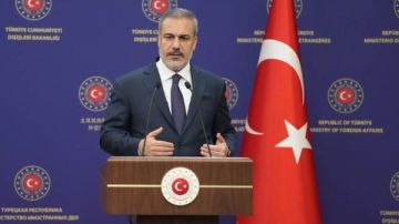 الخارجية التركية: تصريحات فيدان حرفت.. ومستمرون في التعاون البناء مع العراق