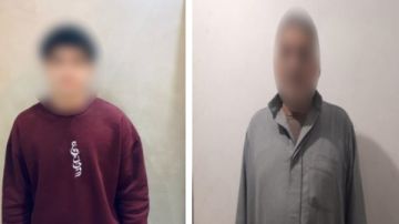 القبض على رجل ونجله تعديا على منزل شقيقه في الدقهلية بسلاح أبيض