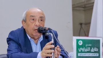 النبراوي مخاطبا المهندسين: انتخبوا حد فاضي وعنده فكر وجهد يحقق طموحاتكم النبراوي مخاطبا المهندسين: انتخبوا حد فاضي وعنده فكر وجهد يحقق طموحاتكم