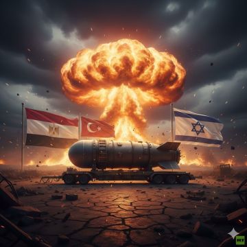 تحذير إسرائيلي غامض عن السلاح النووي في الشرق الأوسط: دعوة لمراقبة مصر وتركيا! تحذير إسرائيلي غامض عن السلاح النووي في الشرق الأوسط: دعوة لمراقبة مصر وتركيا!