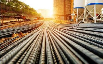 تراجع أسعار الحديد في السوق المصري اليوم الاثنين