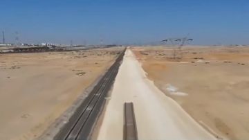 تفاصيل هامة بشأن خط سكة حديد الروبيكي