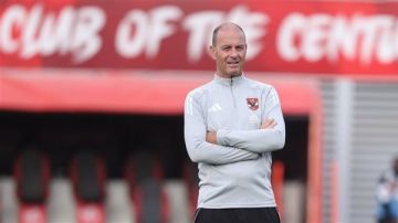 توروب: مواجهة الترجي صعبة على الفريقين.. وهدفنا التأهل لنصف النهائي