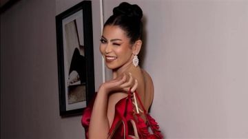 حبوا نفسكم.. لقاء الخميسي تحتفل بعيد الحب برسالة مؤثرة